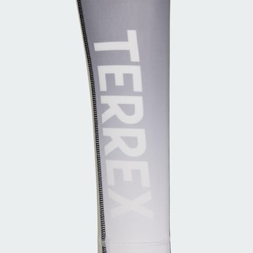ADIDAS TERREX Armwarmers in Wit