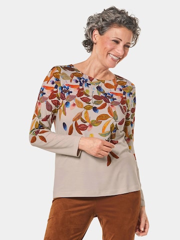 Goldner Shirt in Brown