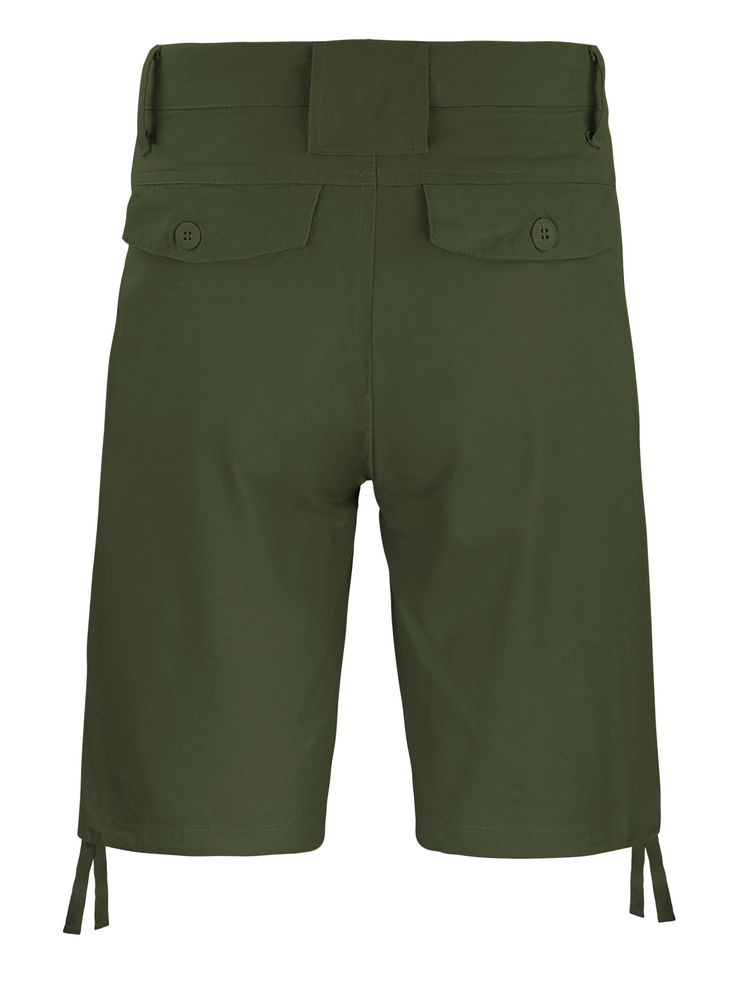 normani Regular Outdoor trousers 'Sonora' in Green