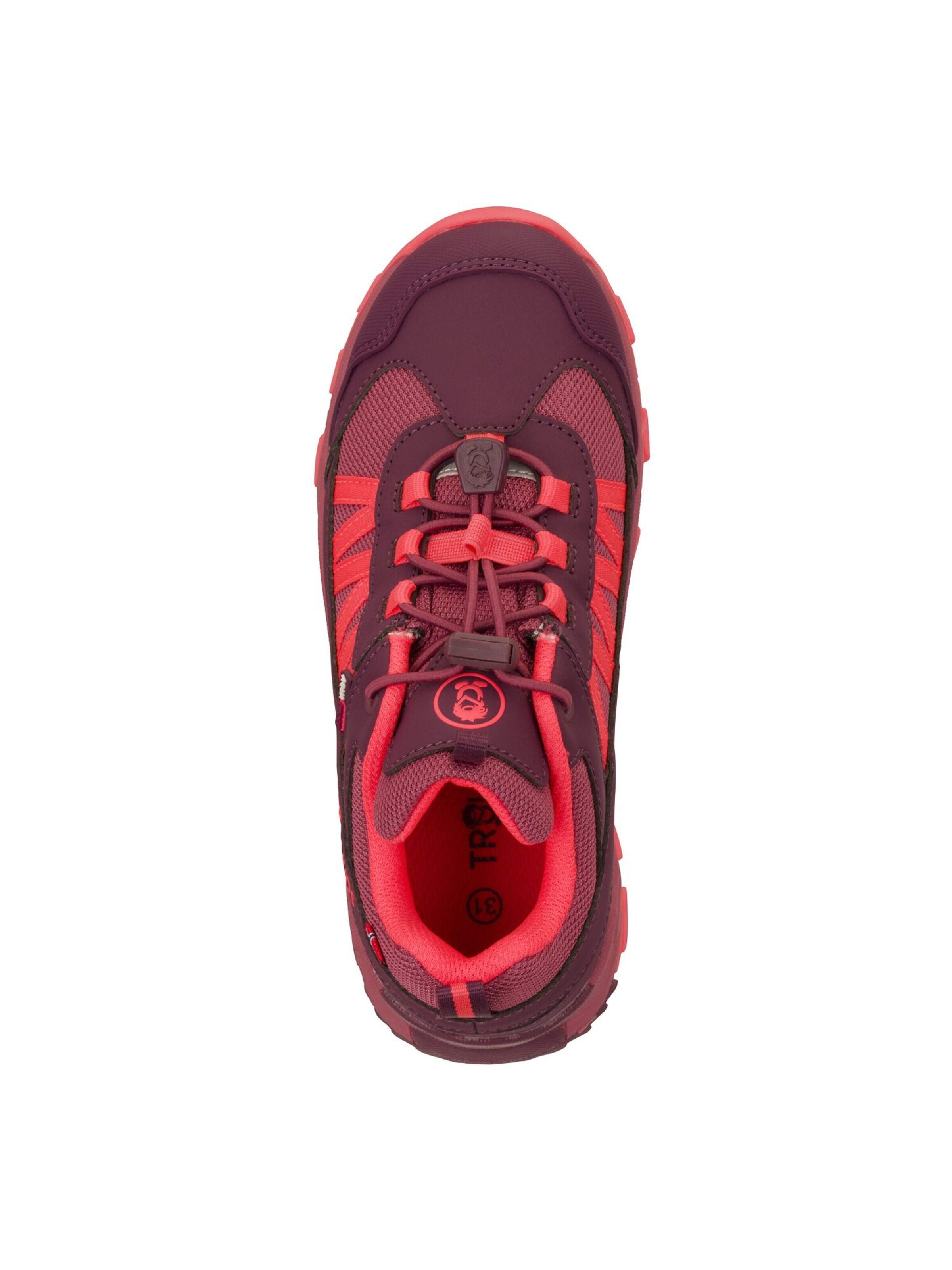 TROLLKIDS Sneakers in Red