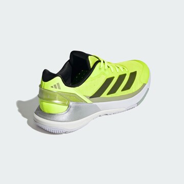 ADIDAS SPORTSWEAR Sneakers laag 'Crazyquick Padel' in Groen