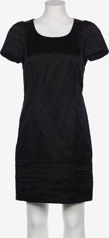 MARC AUREL Dress in M in Black: front