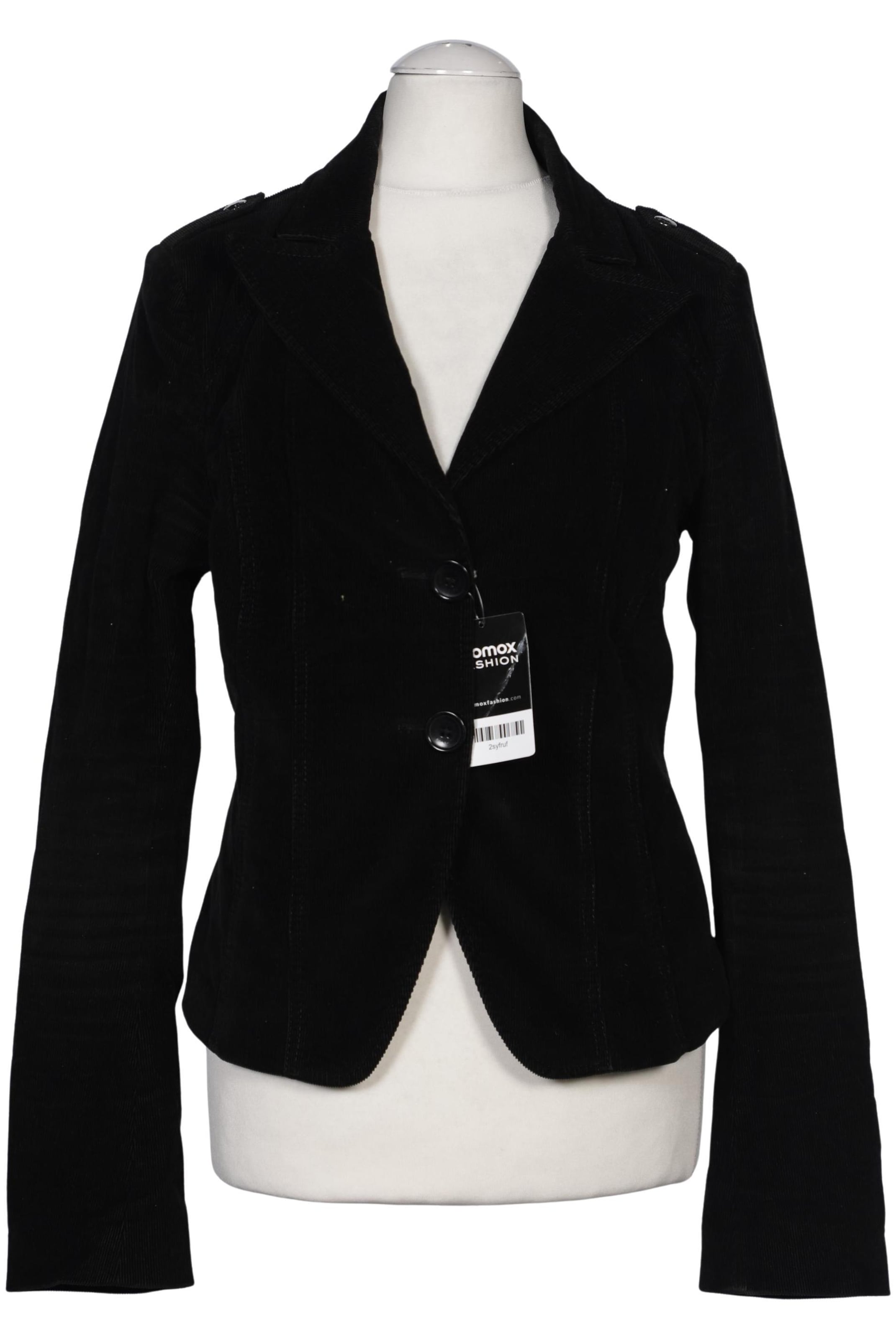 PATRIZIA PEPE Blazer in S in Black: front