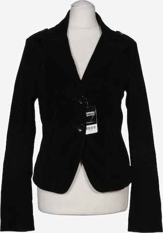 PATRIZIA PEPE Blazer S in Schwarz: Vorderseite
