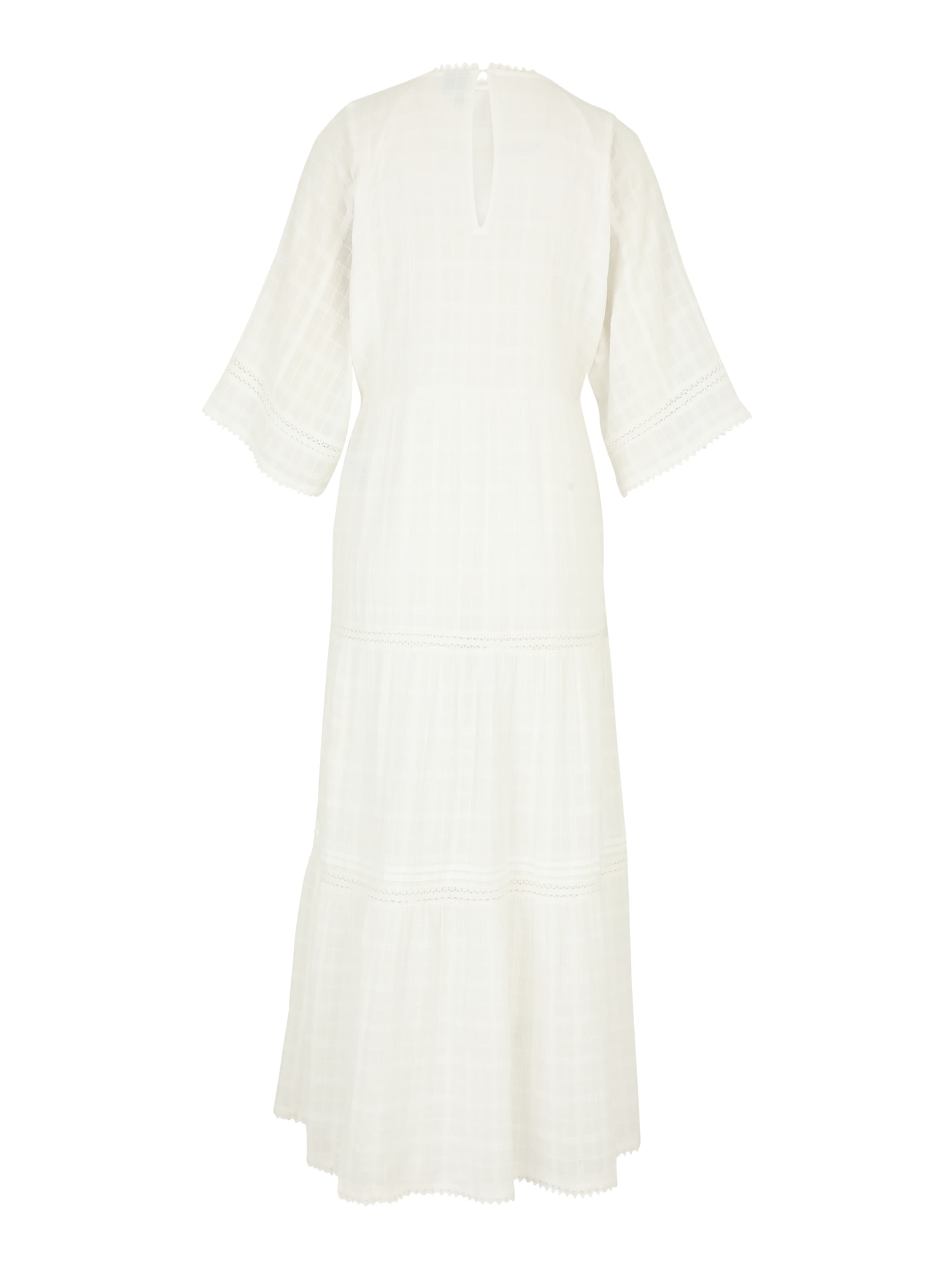 Vero Moda Tall Ruha 'VMBERTINE' - fehér