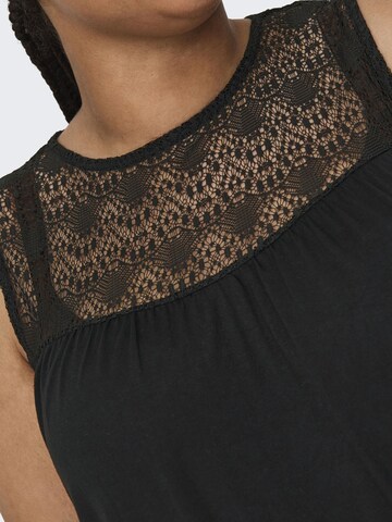ONLY Carmakoma Top 'BINA' in Zwart