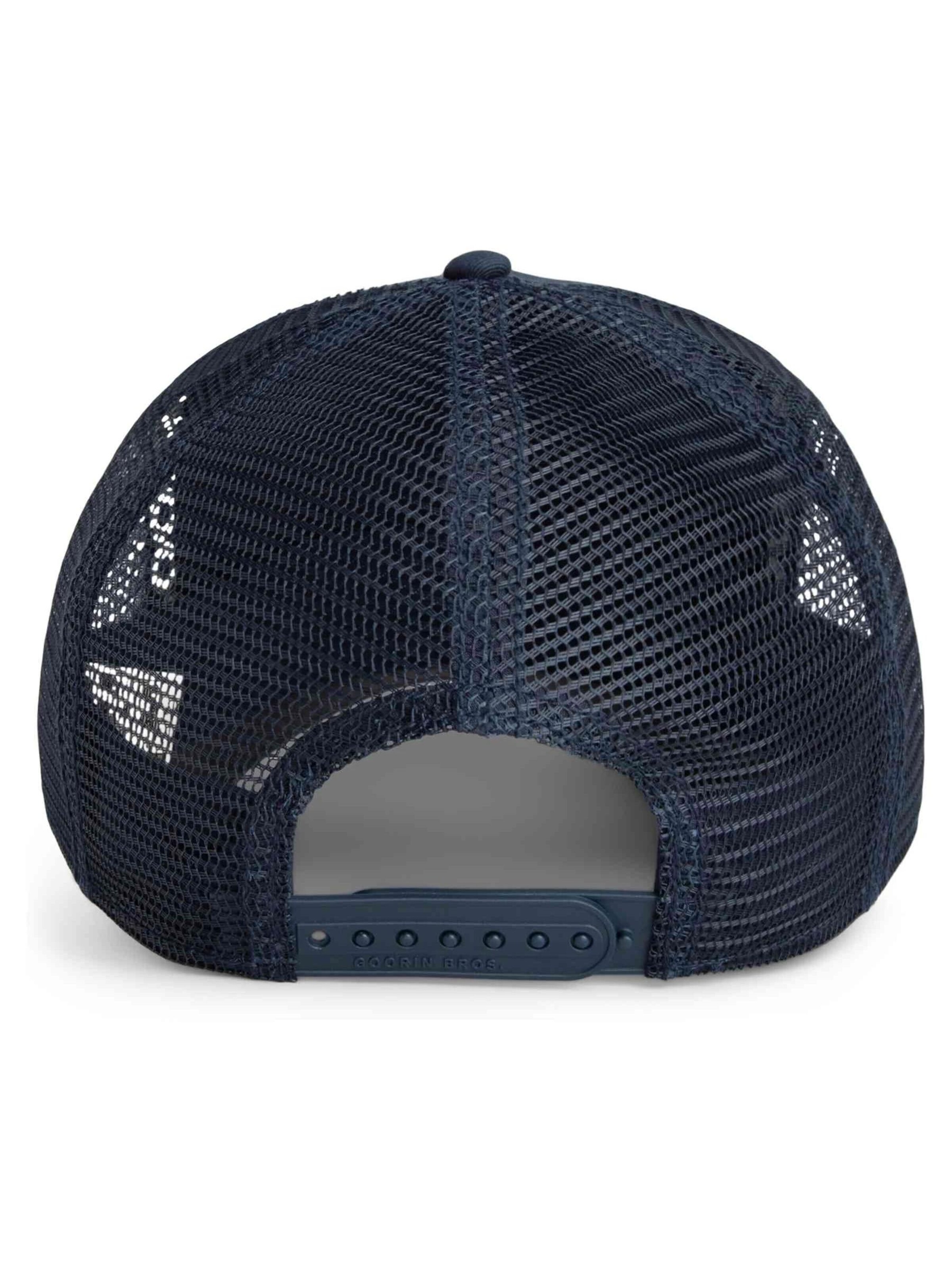 GOORIN Bros. - Boné 'Gorra' em azul
