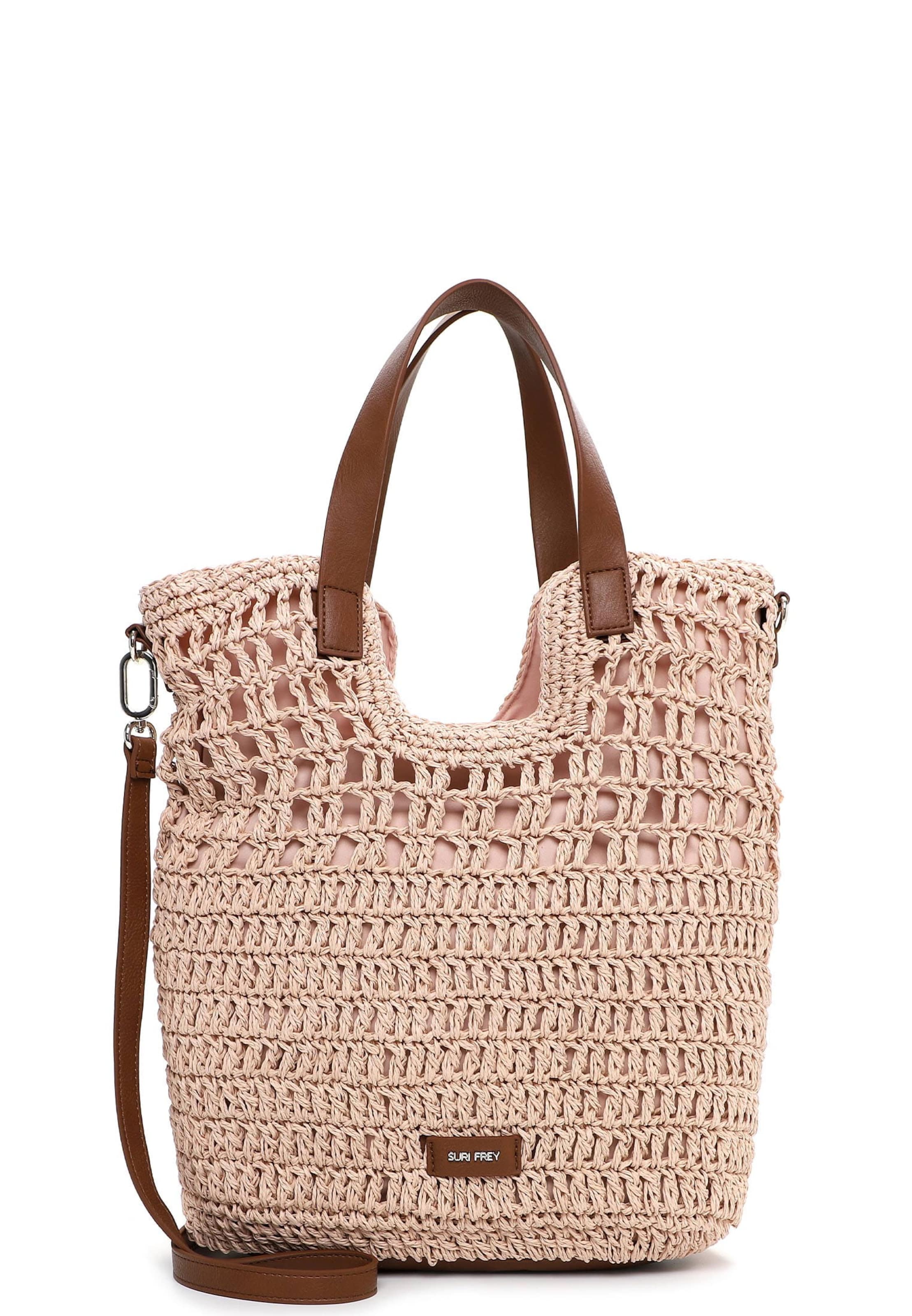 Suri Frey Shopper ' SFY Marley ' in Pink: front