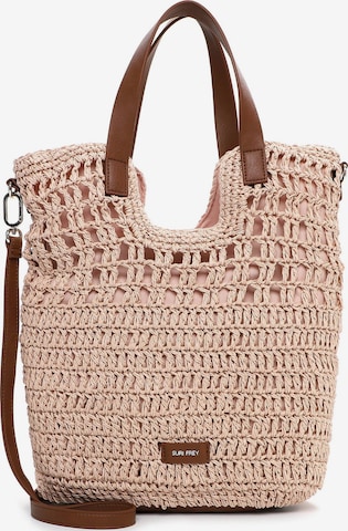 Suri Frey Shopper ' SFY Marley ' in Pink: front