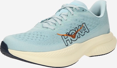 HOKA Buty do biegania 'MACH 6' w kolorze jasnoniebieski / pomarańczowy / czarnym, Podgląd produktu