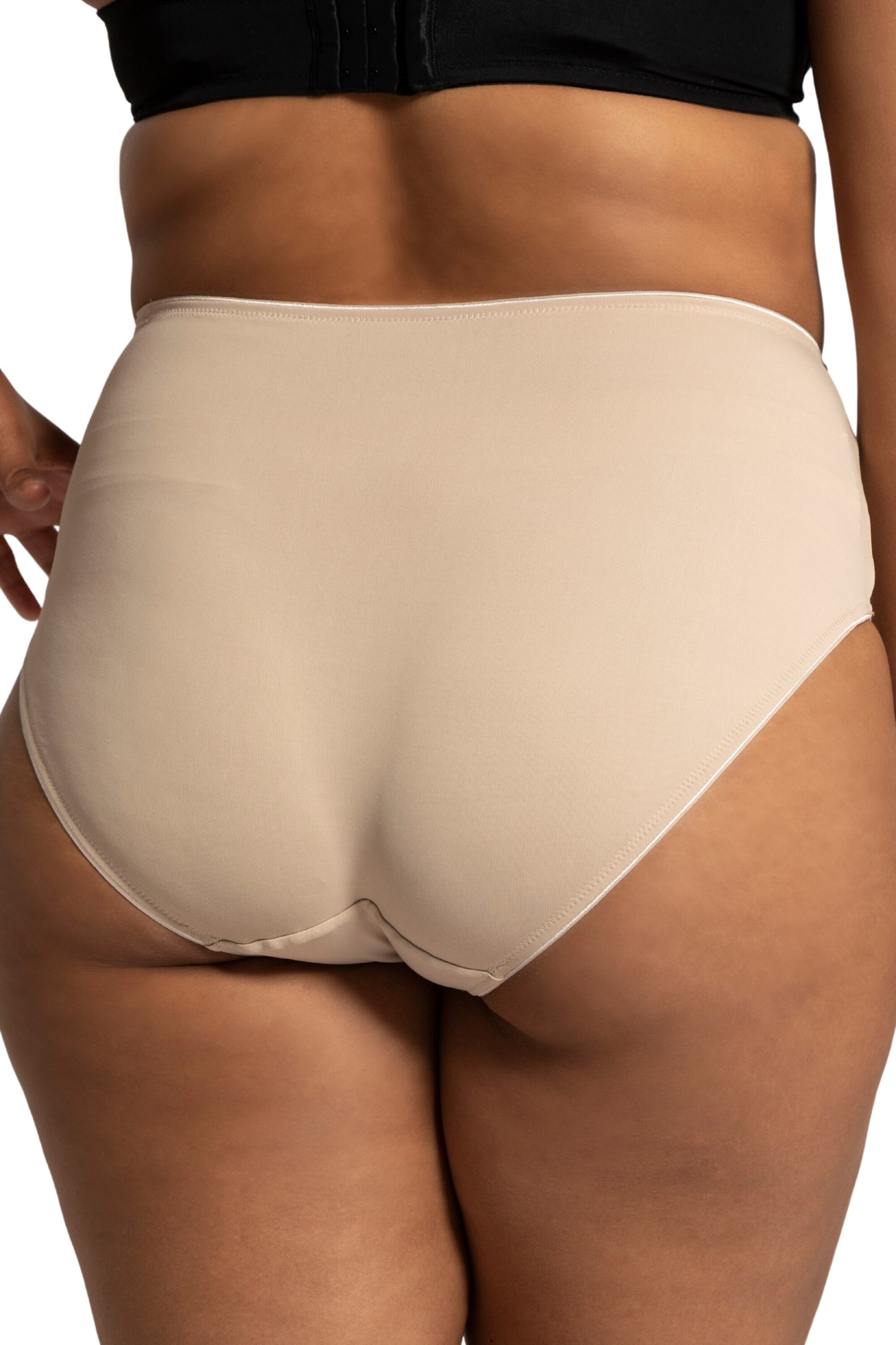 Ulla Popken Slip in Beige