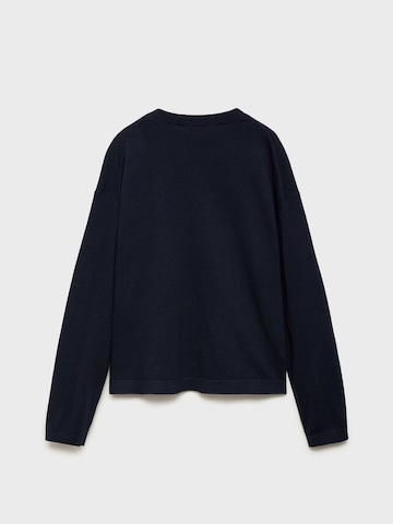 MANGO KIDS Sweater 'PIP' in Blue