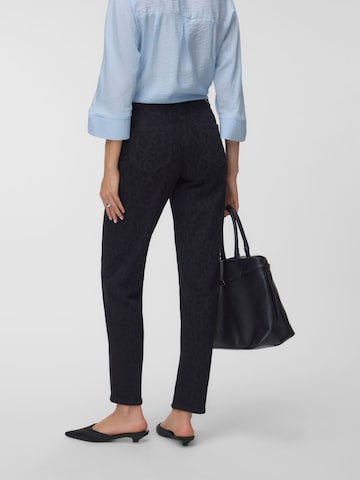 VERO MODA - regular Vaquero 'VMTESSA' en negro