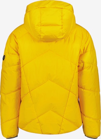 LUHTA Външно яке 'alberga' в жълто