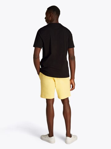 Maglietta di TOMMY HILFIGER in nero