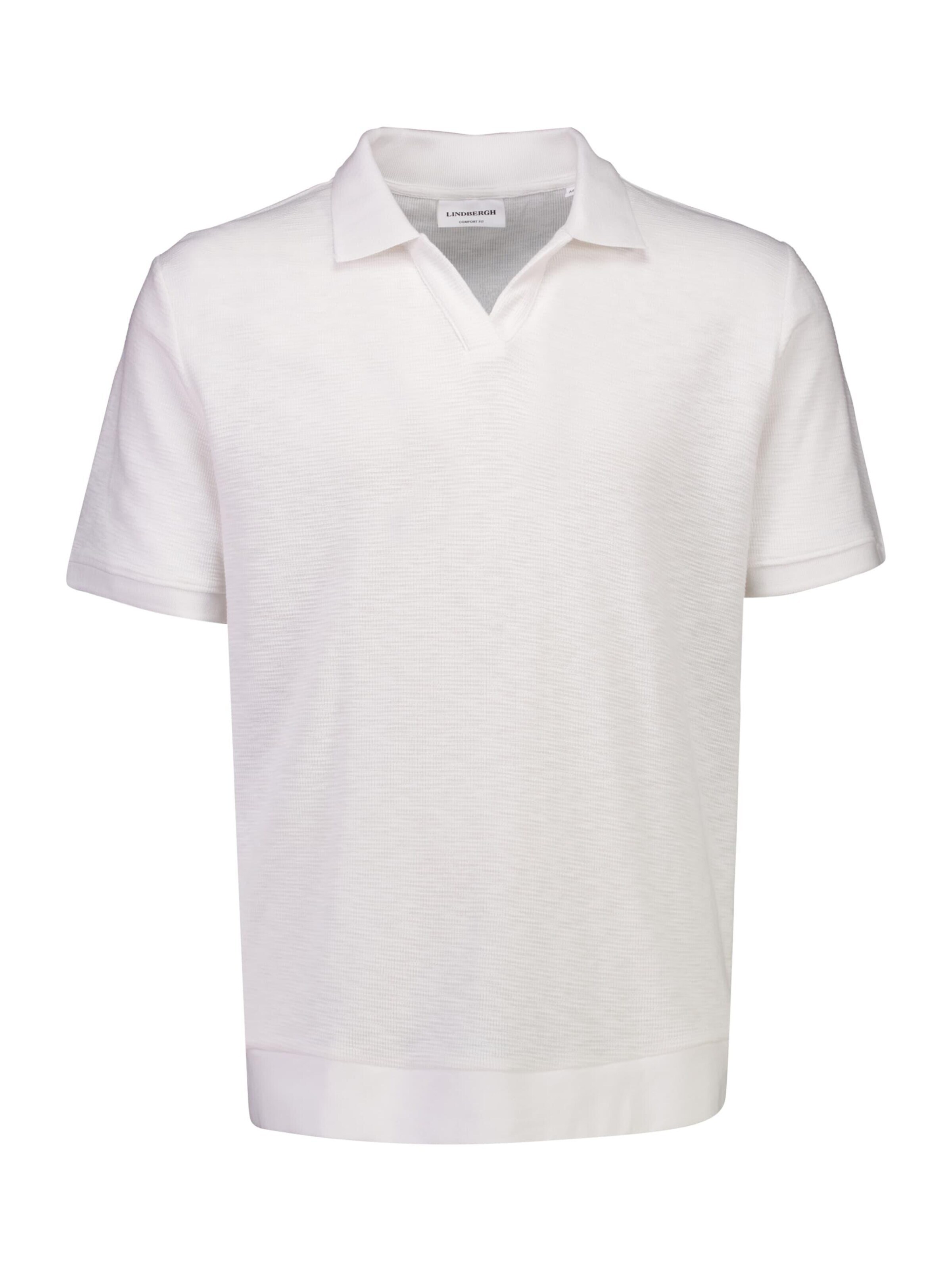 Lindbergh Shirt in White: front