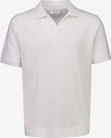 Lindbergh Shirt in White: front