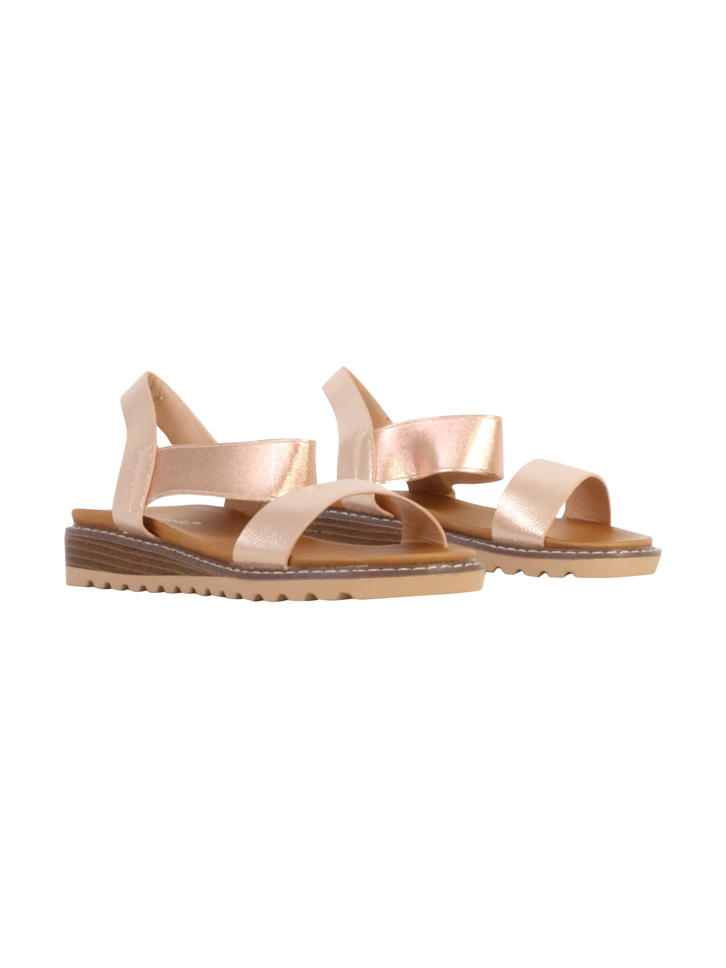Sandales Super Mode en beige
