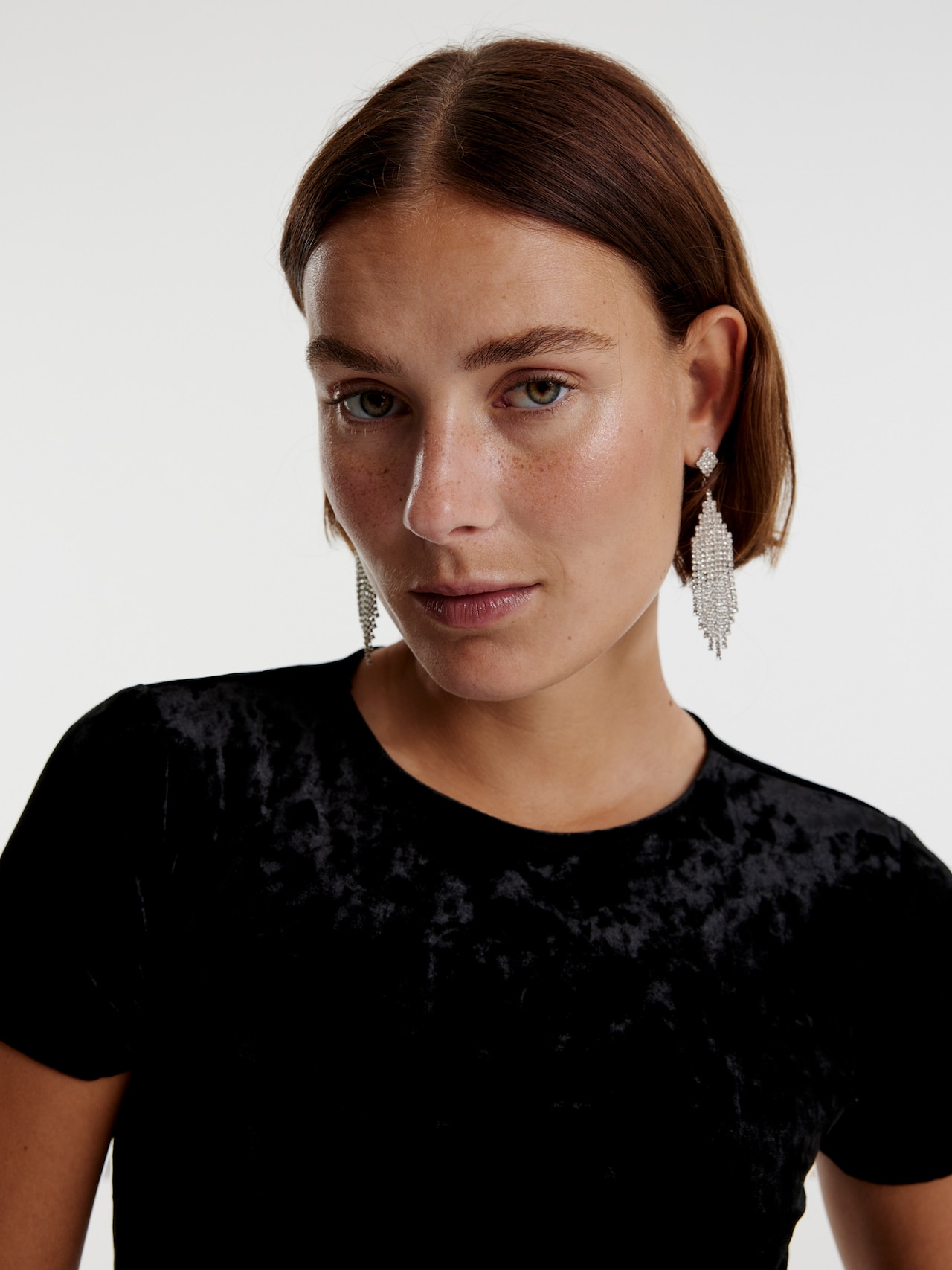 EDITED Produits Robe ' Iduna' noir