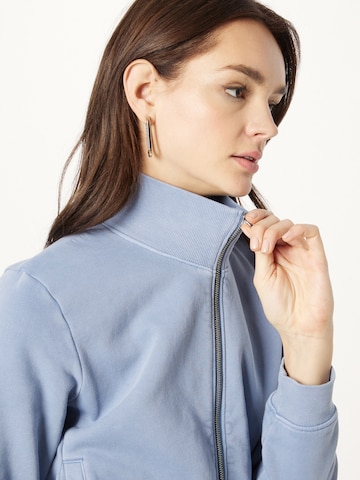 WEEKDAY Sweat jacket in Blue