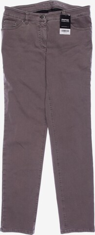 GERRY WEBER Jeans in 32-33 in Brown: front