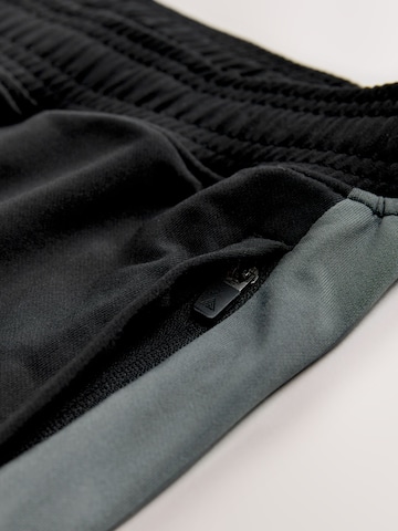 Regular Pantalon fonctionnel Next en noir