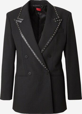 HUGO Blazer 'Adilara' in Black: front