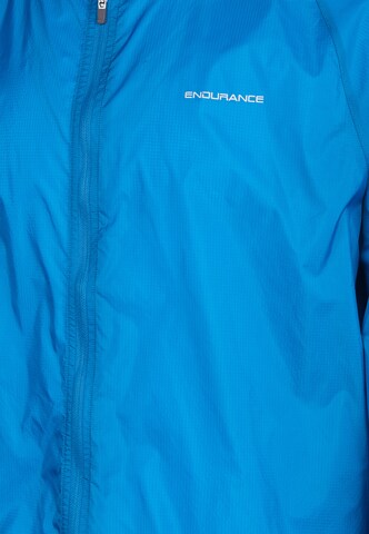 ENDURANCE Sportjacke 'Imile' in Blau