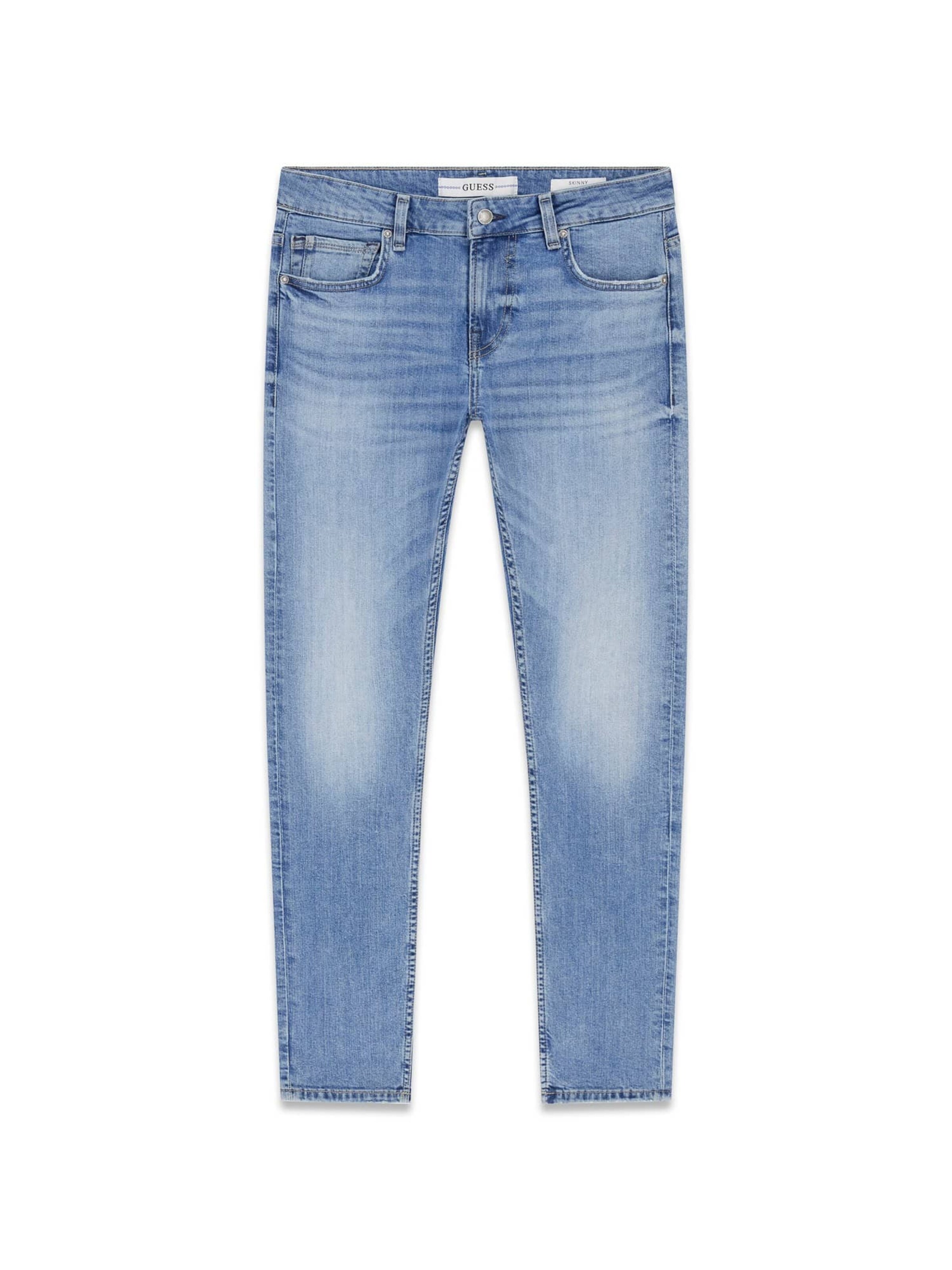 GUESS Jeans 'Miami' in 27/30 in blue denim, Produktansicht