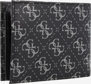 GUESS Wallet 'Mito' in Black