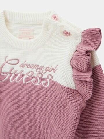 GUESS Set in Pink