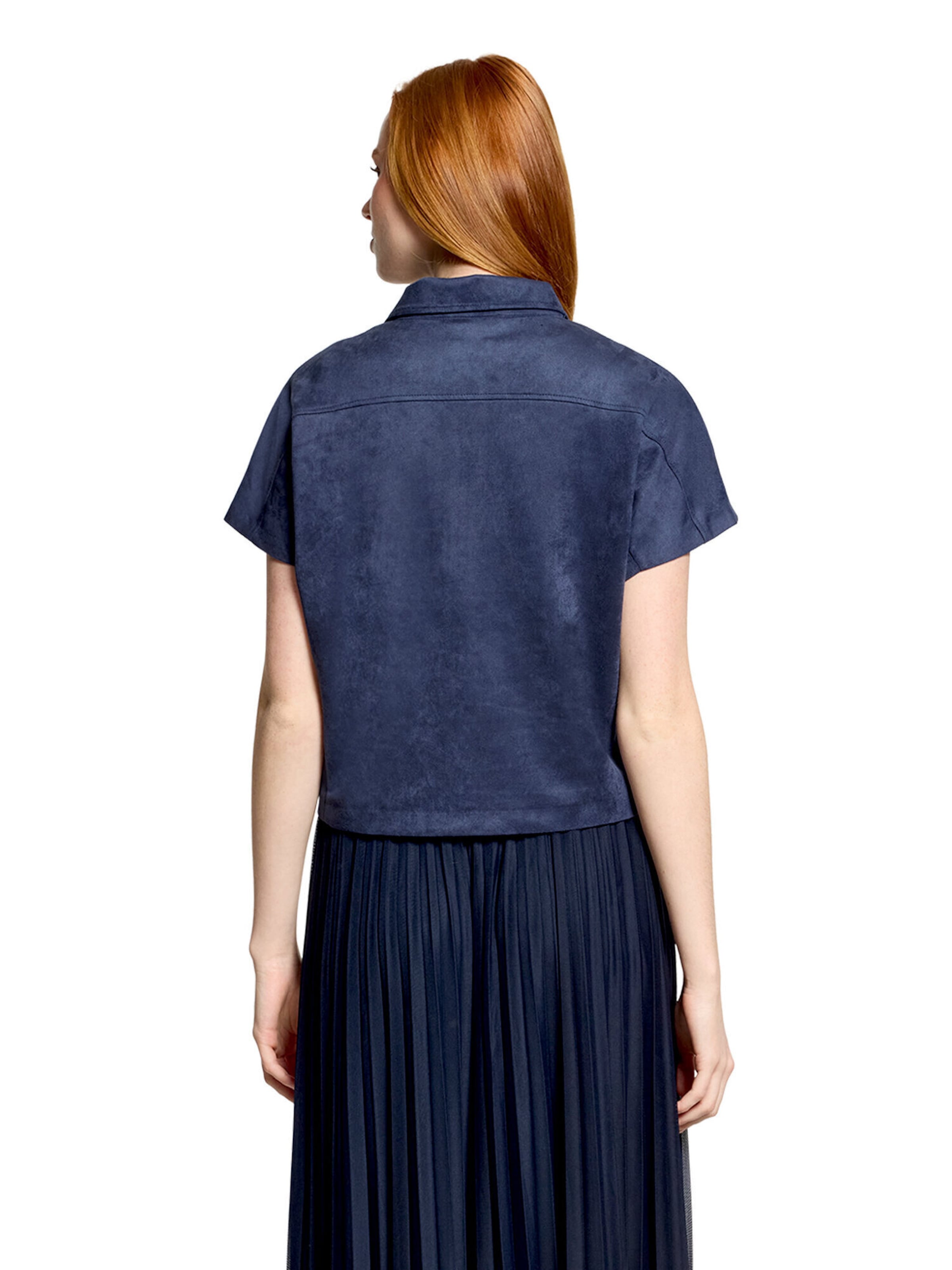 Blazer di Betty Barclay in blu