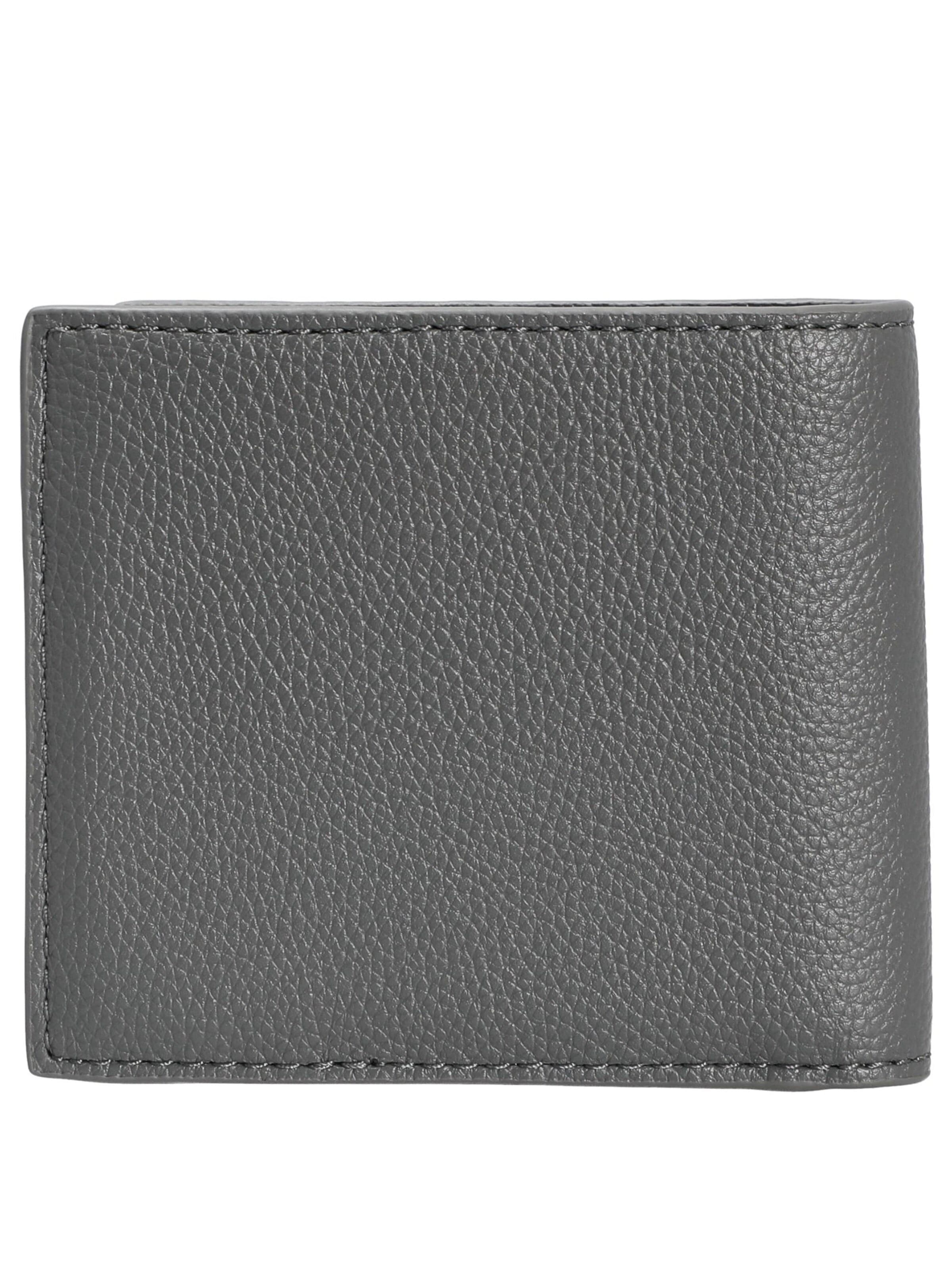HUGO BOSS Wallet 'Ray' in Grey