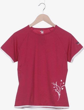 SALEWA T-Shirt L in Pink: predná strana