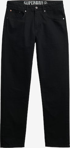 Superdry Jeans in Blau: Vorderseite