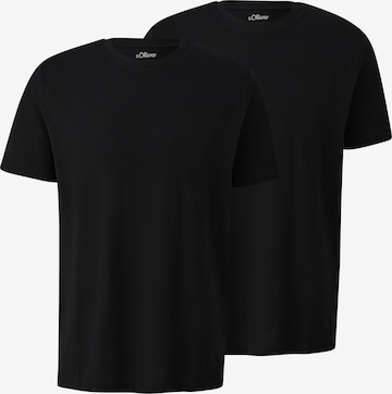 s.Oliver Majica | črna barva: sprednja stran