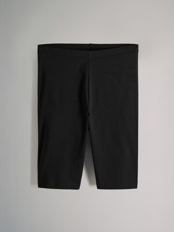 The Set Skinny Leggings in Schwarz