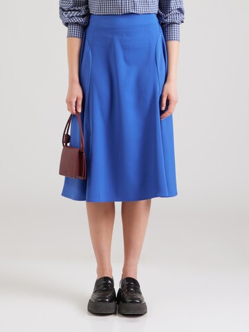 ABOUT YOU - Falda 'Felize' en azul: frente