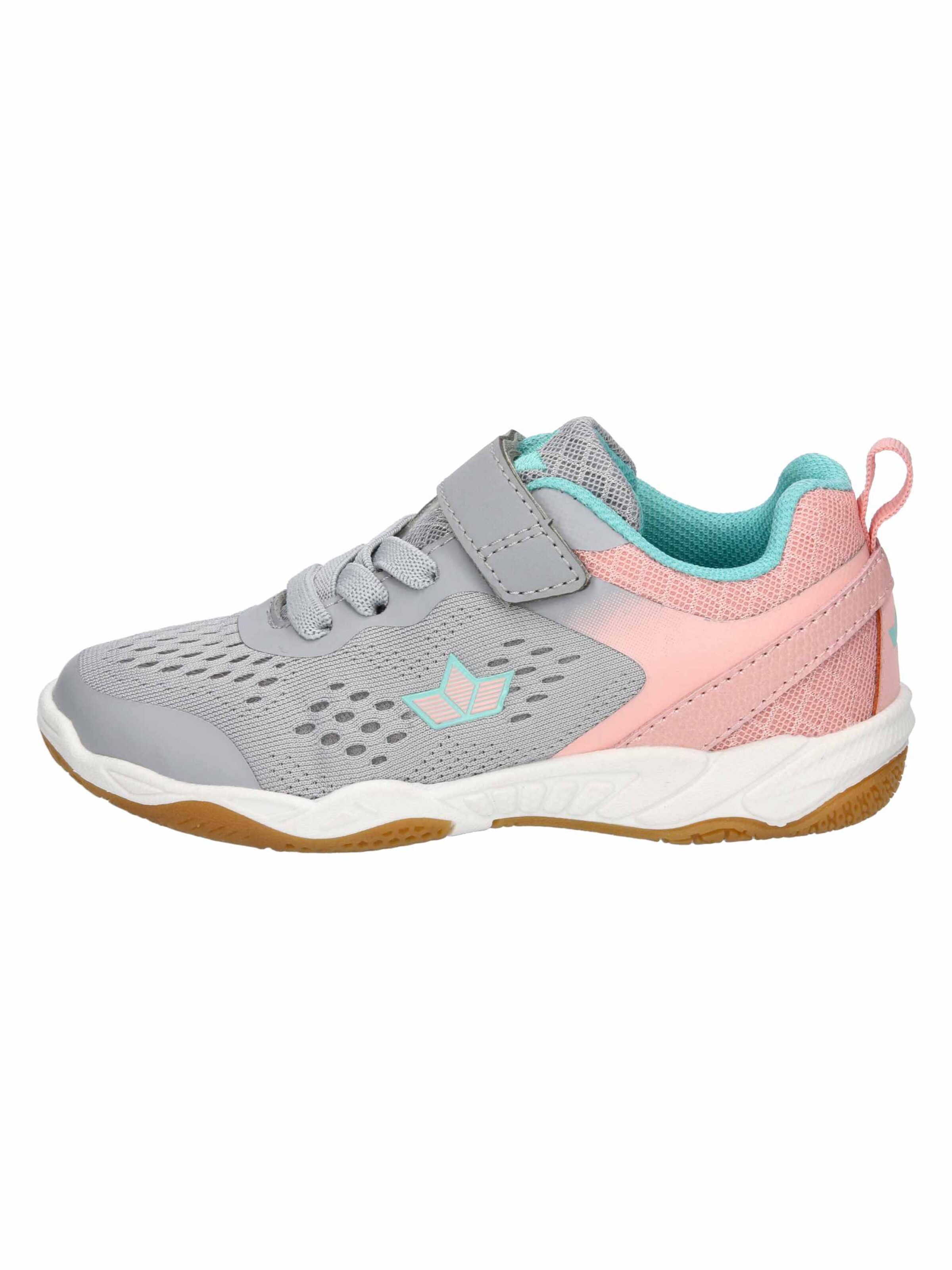 LICO Sportschuh 'Key VS' in Grau