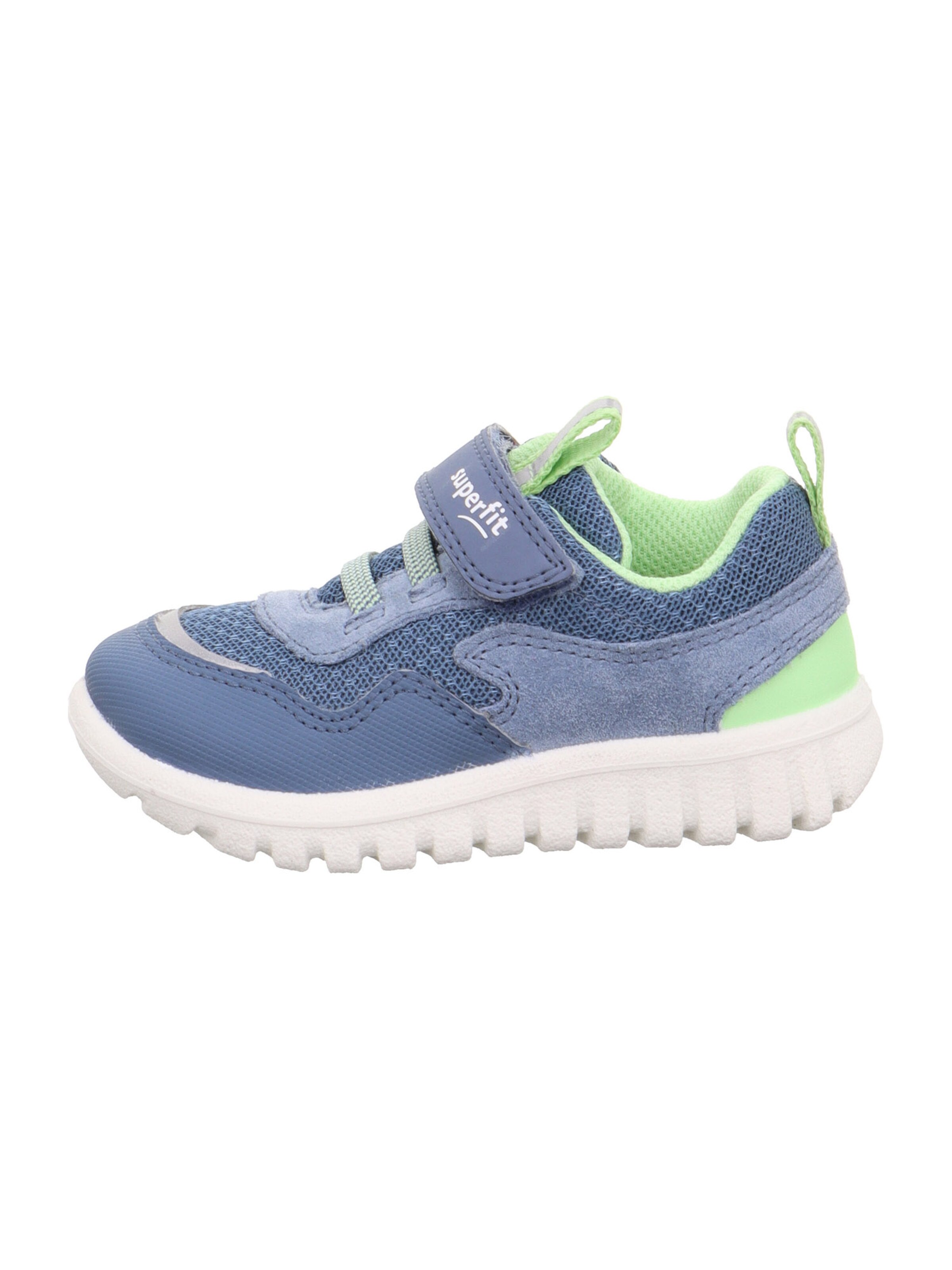 SUPERFIT Sneakers 'Sport7 Mini' in Blauw