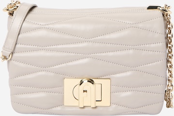 FURLA Сумка через плечо '1927' в Бежевый: спереди