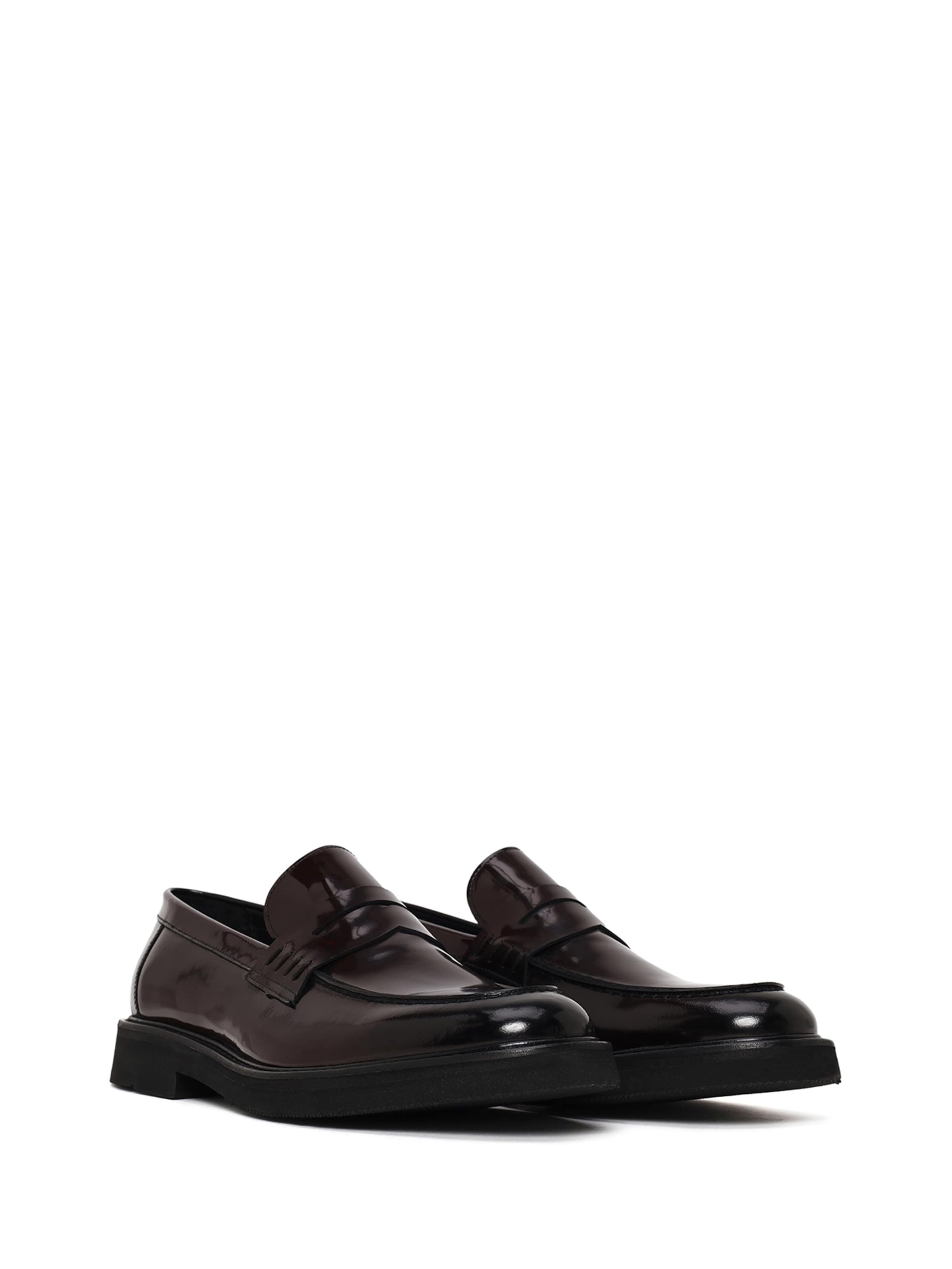 Derimod Slipper – červená