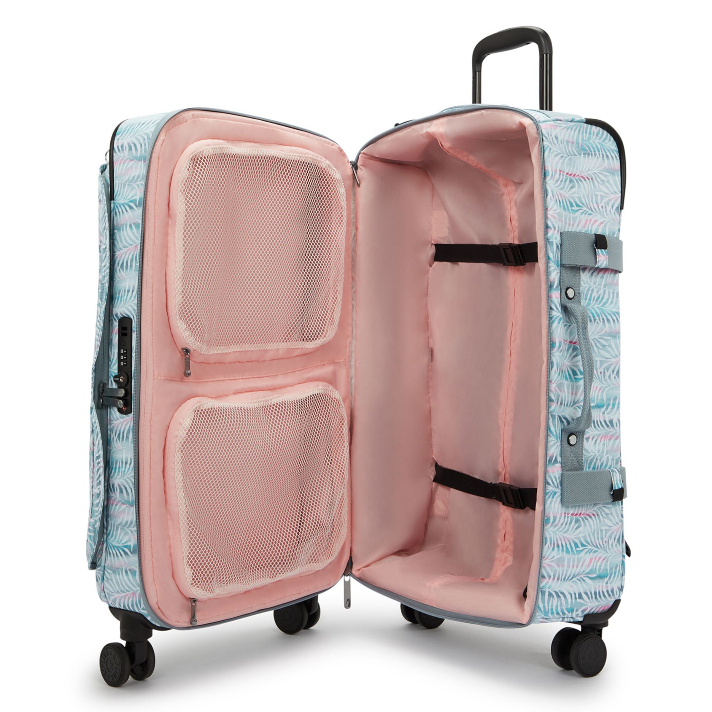 Valisette 'Spontaneous' KIPLING en bleu