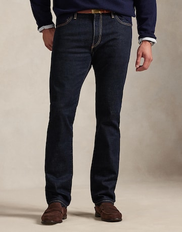 Polo Ralph Lauren Big & Tall regular Jeans 'HAMPTON' i blå: forside