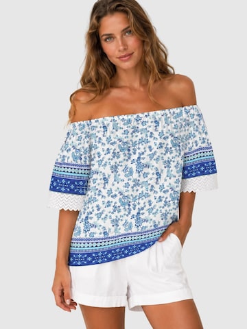VERO MODA Top '10281744' in White