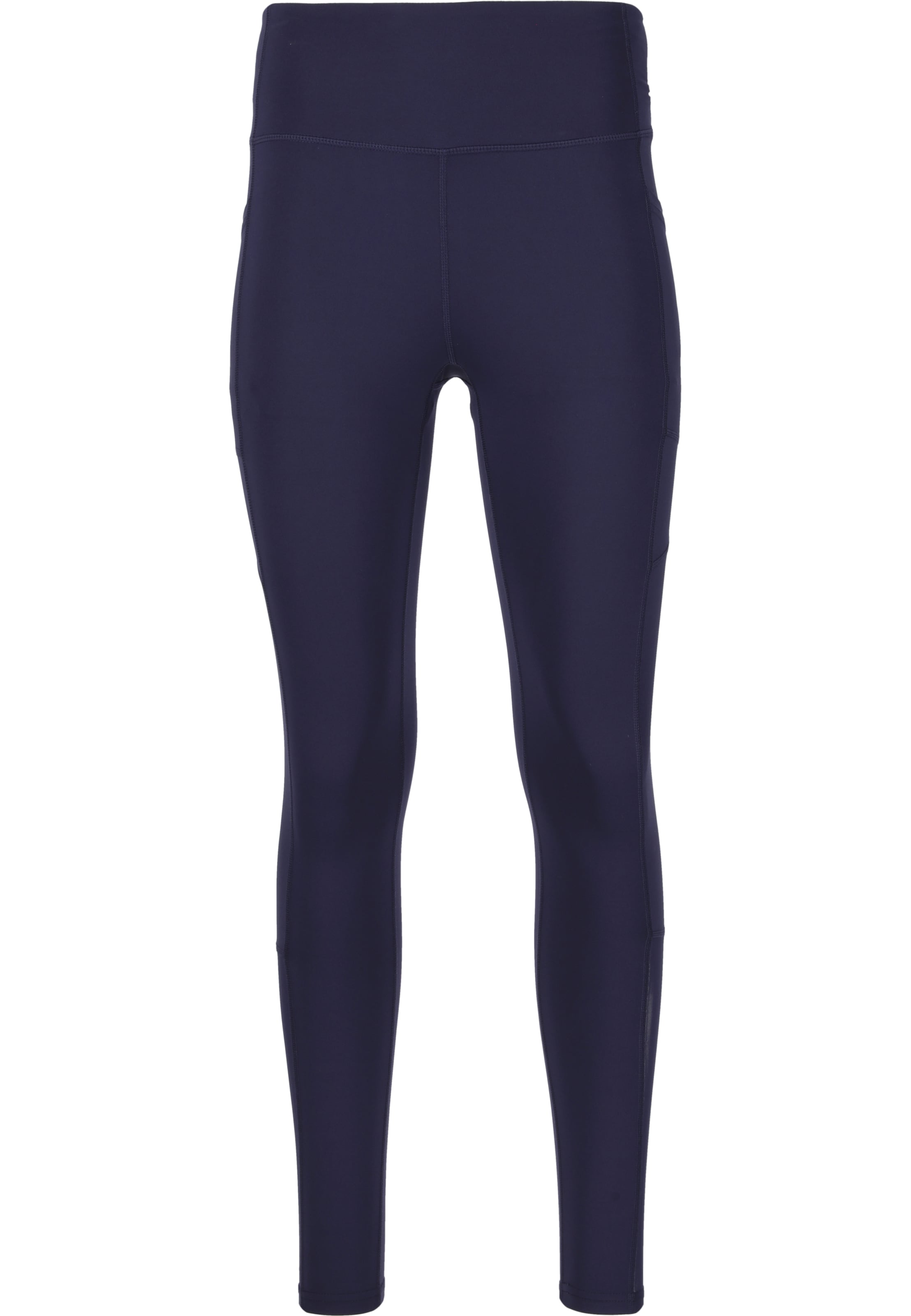 Athlecia Sportbroek 'Elli' in de kleur Donkerblauw, Productweergave
