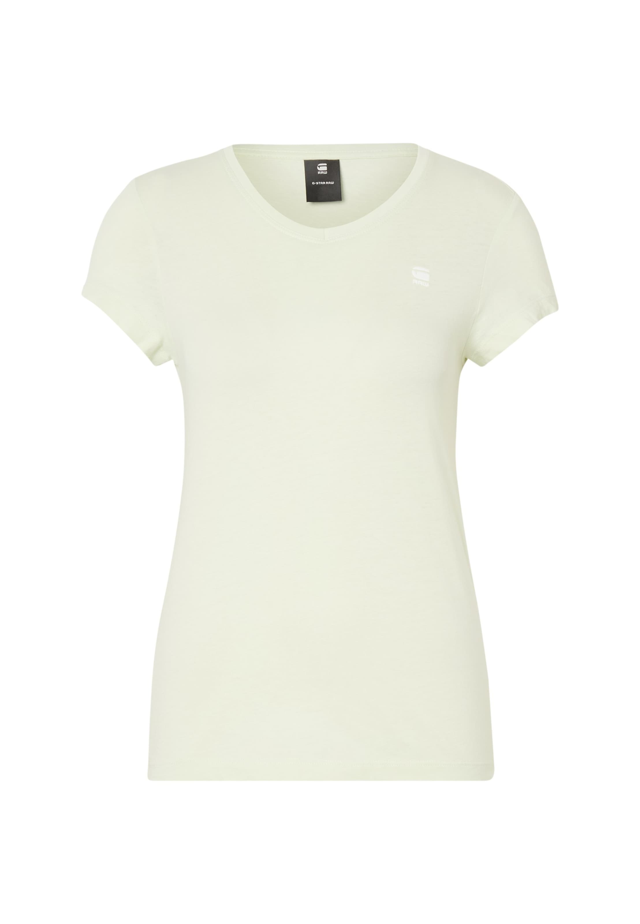 G-STAR Shirt 'Eyben 2.0' in Green