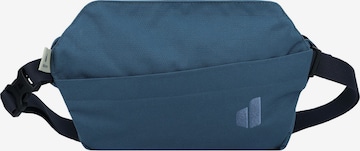 Sac à bandoulière 'Passway 2' DEUTER en bleu : devant