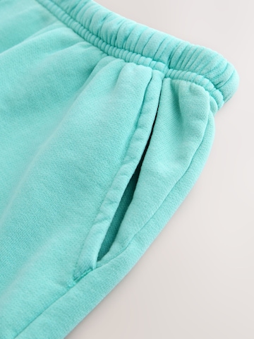 Largi Pantaloni de la Next pe albastru