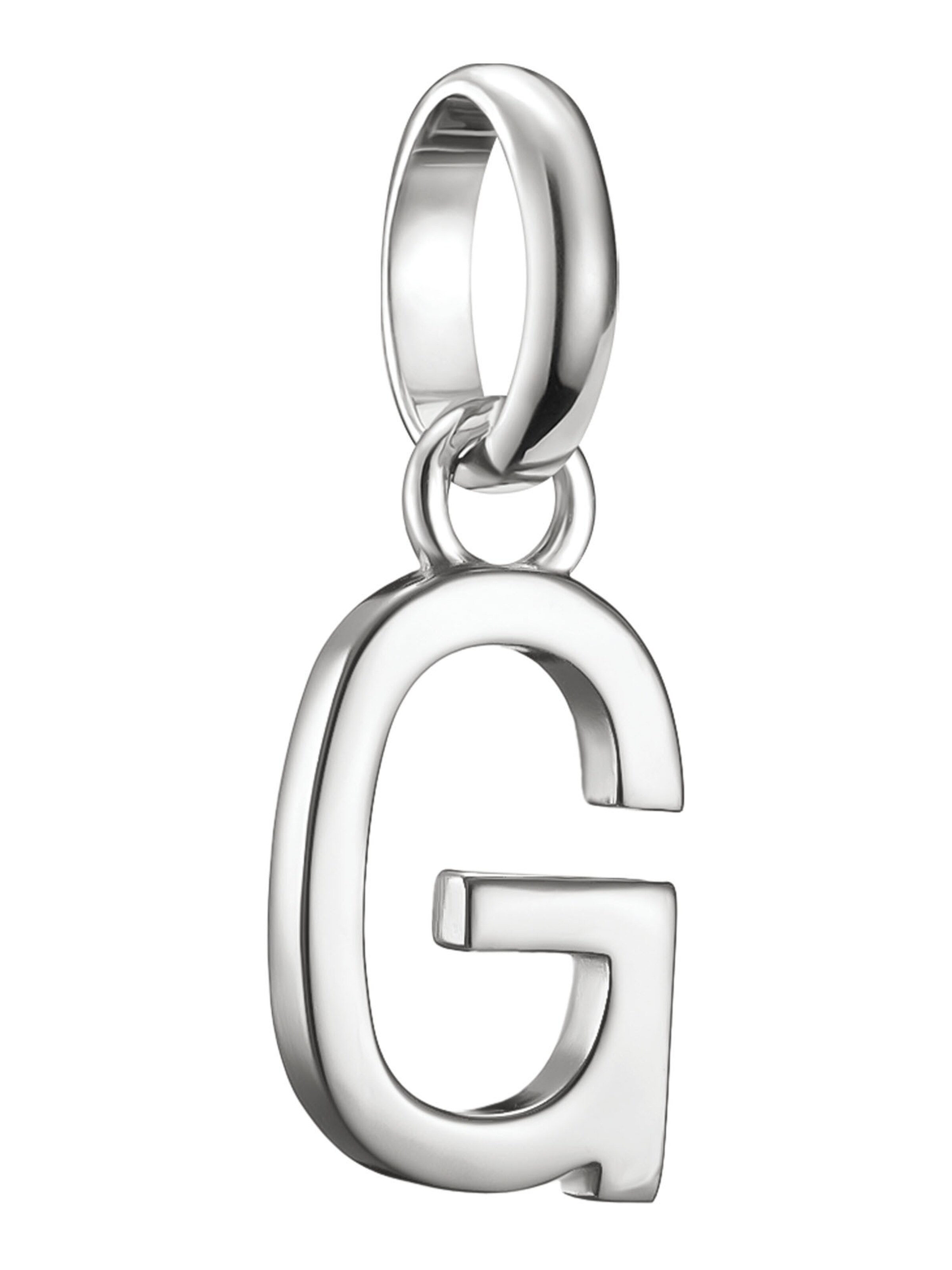 Thomas Sabo Anhänger in Silber: Vorderseite